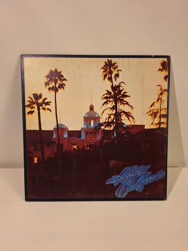 Vinile eagles hotel - lp,