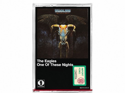 Eagles one these nights - of,