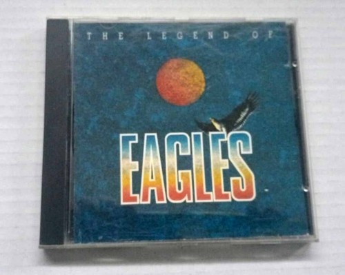 Eagles the legend of - eagles-,