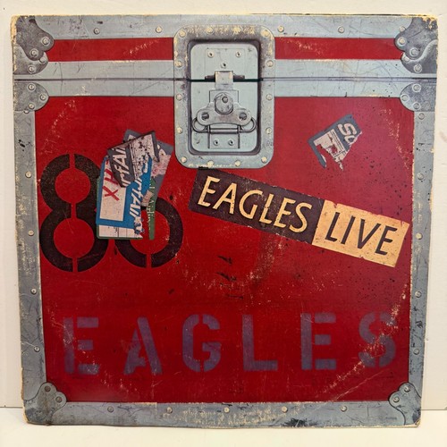Eagles live vintage - eagles,
