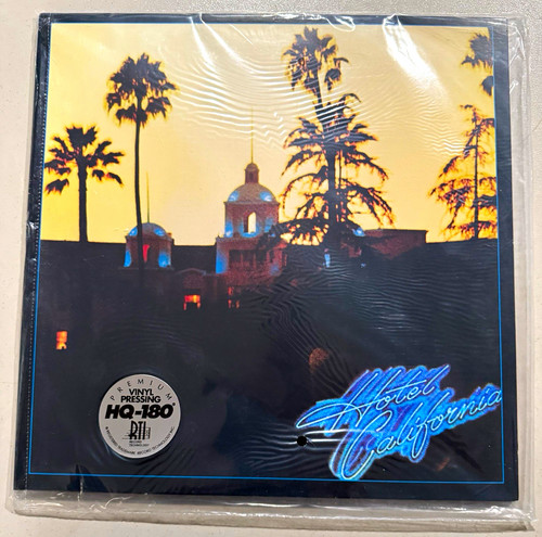 Eagles hotel california - hotel,