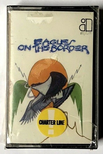 Eagles the border - ‎on,