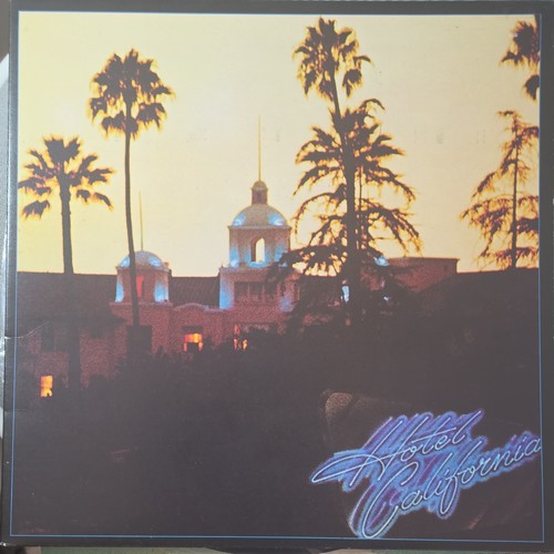 Eagles hotel california - eagles, 12"