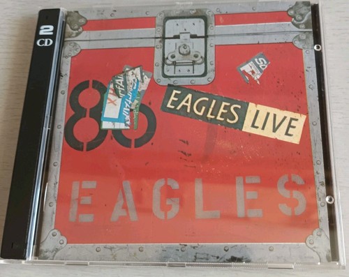 Eagles live - live_2, cd