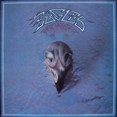 Vinyle eagles their - eagles,