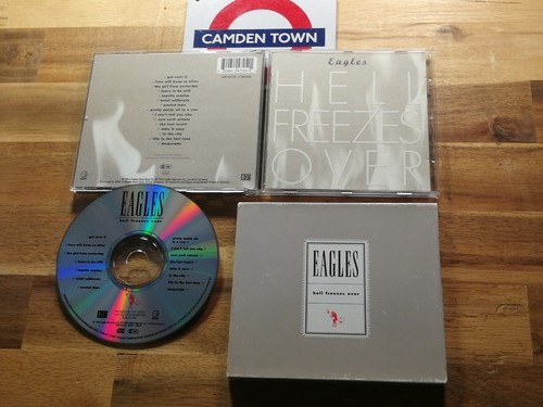 Eagles hell freezes over - -,