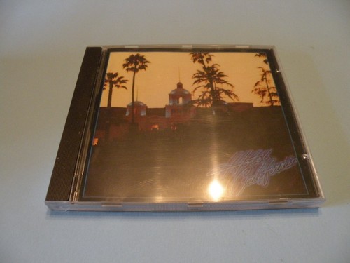 Eagles hotel california - eagles,