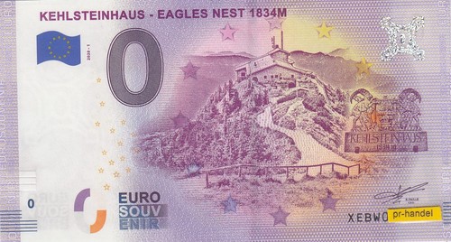 Kehlsteinhaus xebw 2020 - xebw, 2020-1