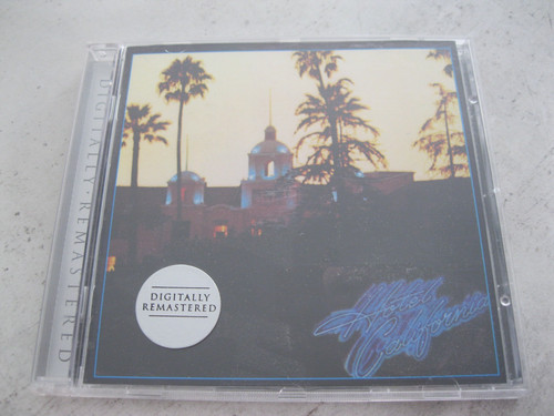 Eagles hotel california - cd,