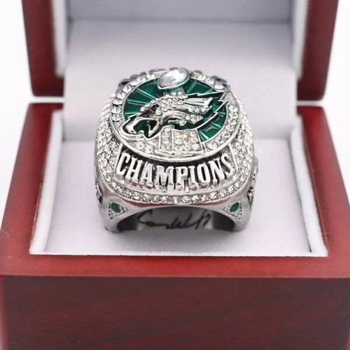 Eagles 2017 anello - 2017,