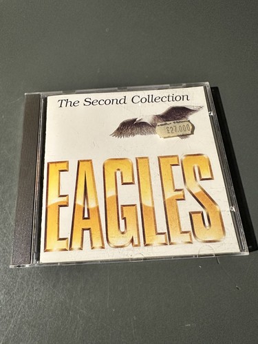 Compilation eagles the - eagles,
