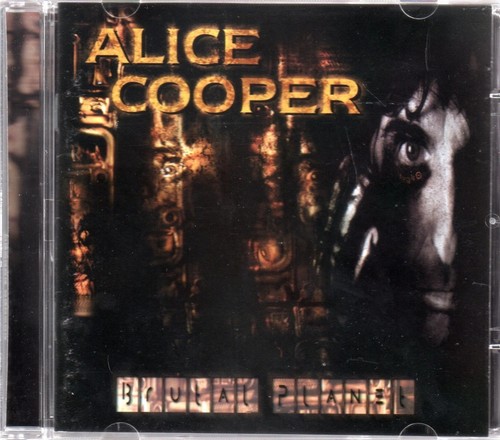 Alice cooper brutal - alice, –