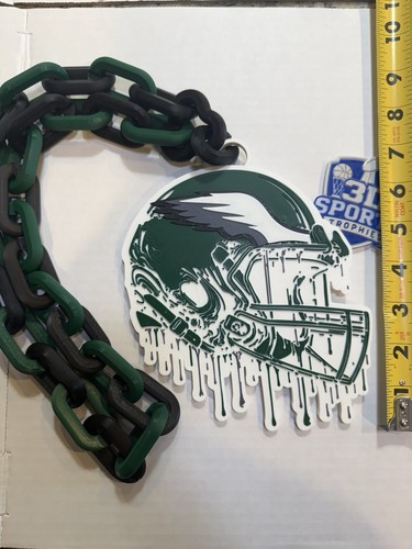 Philadelphia eagles hype - hype, drip
