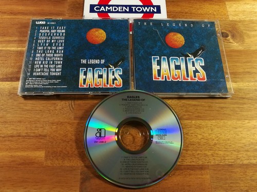 Eagles the legend - -,
