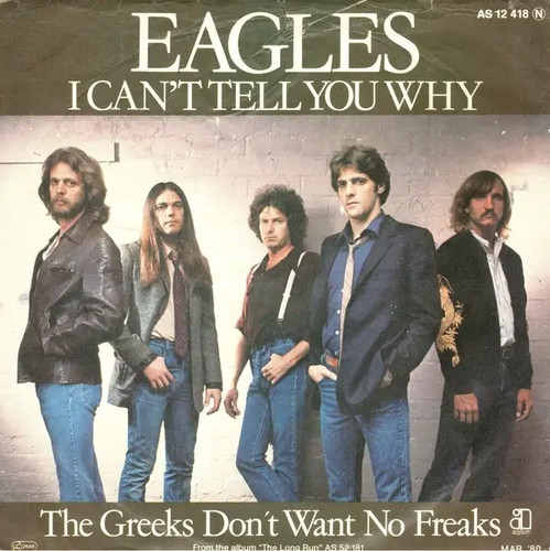 Eagles can tell - eagles,
