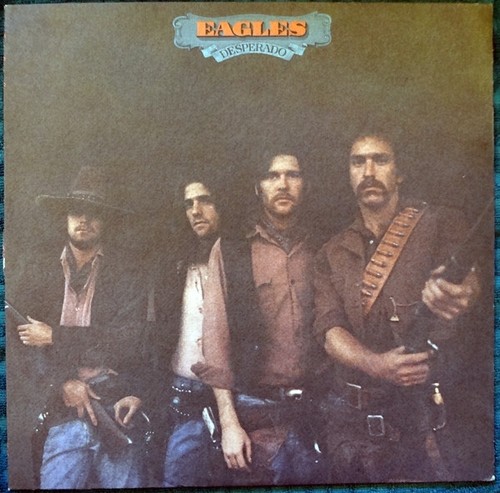 Eagles desperado asylum - -,