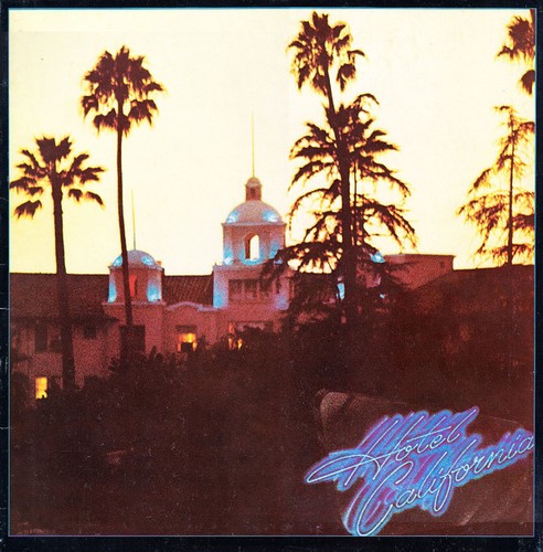 Eagles hotel california - -,