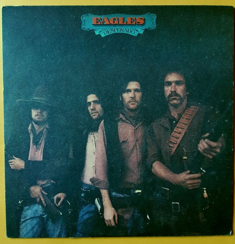 Eagles desperado vinile - -,