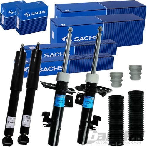 Ammortizzatori sachs - 4,