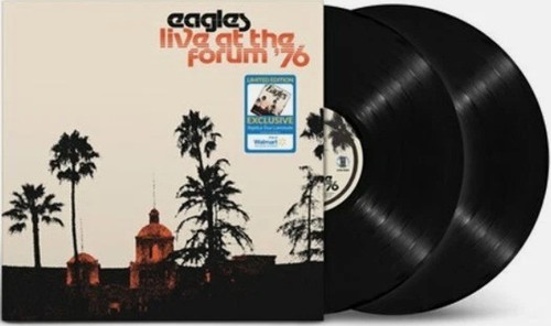 Eagles live the forum 76 - live, at