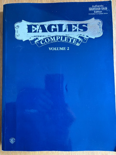 Eagles completo volume - eagles,