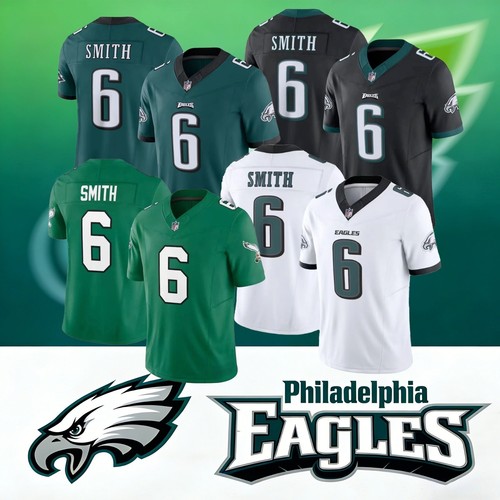Nuova maglia uomo eagles 6 - nuova,