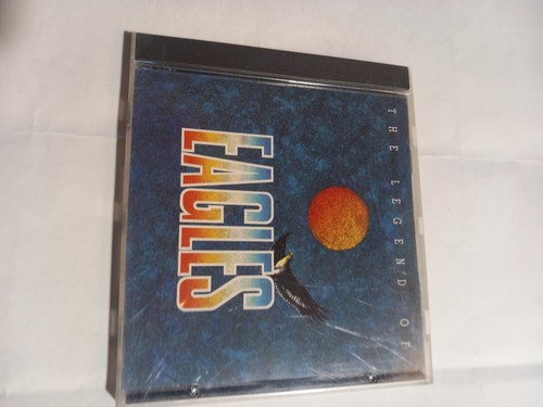 Musicali originali eagles - cd, eagles.