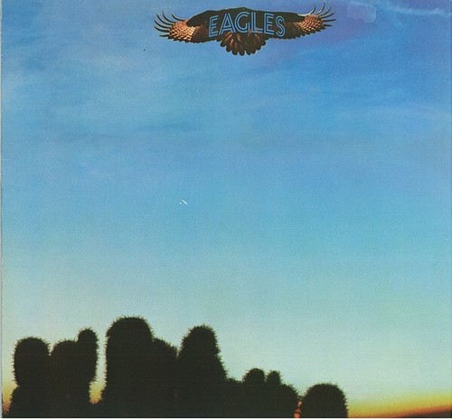 Eagles lp - lp, vinile