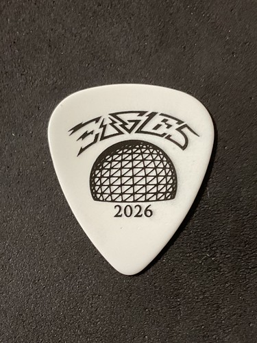 Don henley the eagles 2026 - don, las