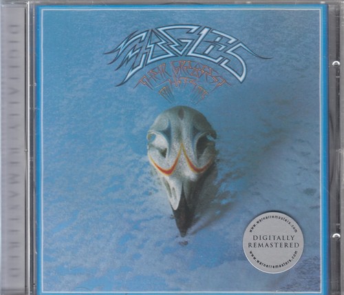 The eagles their - eagles, greatest