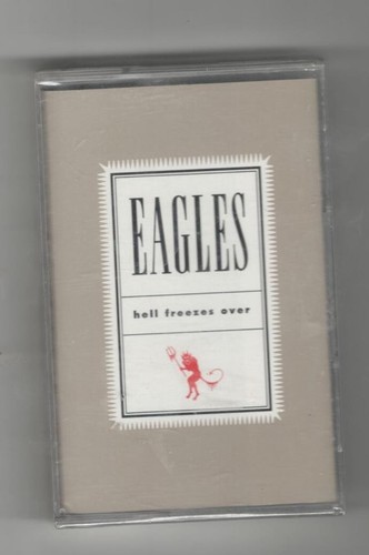 Eagles hell freezes over mc - freezes,