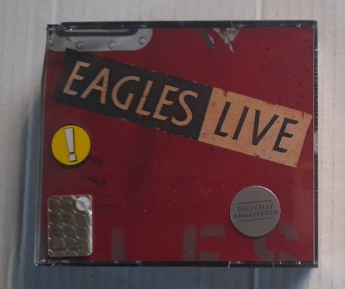 Eagles live 2 - –,
