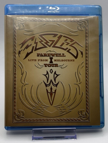 Eagles farewell tour - i,