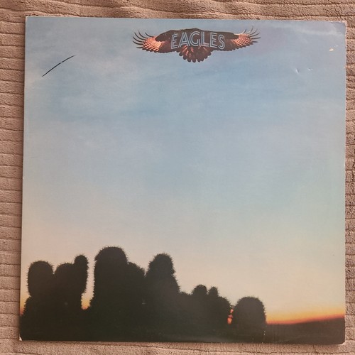 The eagles self titled debut - the,