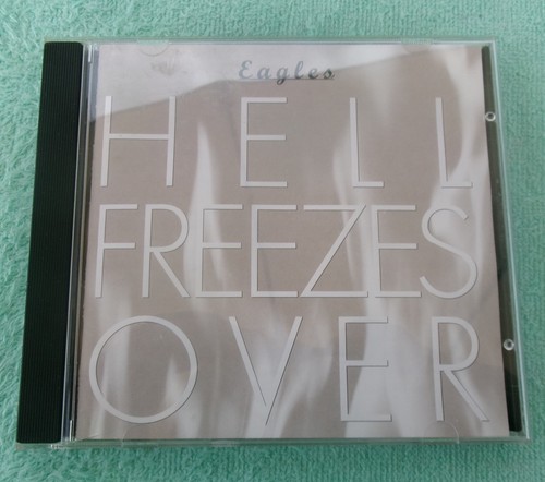 Eagles hell freezes over - eagles, cd