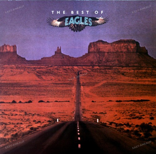 Eagles the best - the,