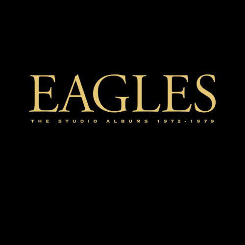 Eagles the studio - eagles, albums