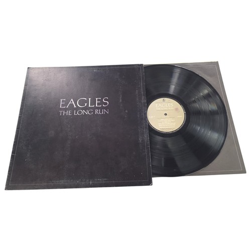 Eagles the long - eagles, lp