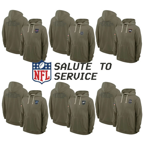Felpa con cappuccio uomo - , nfl