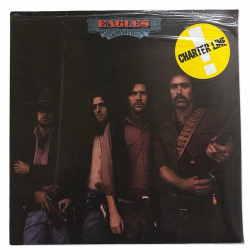 Eagles desperado 1978 33 - 1978, lp