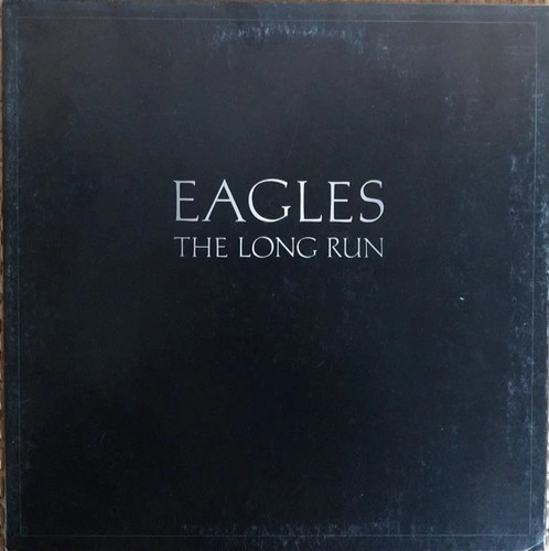 Eagles the long run w - lp,