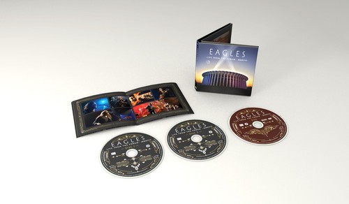 Eagles live from the - from,