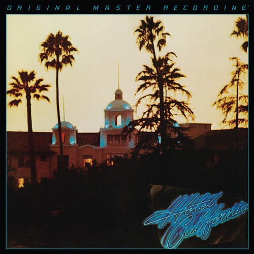 The eagles hotel california - the,
