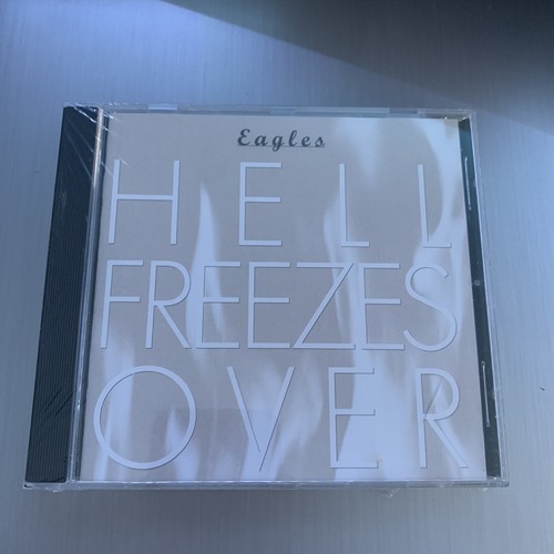 Eagles hell freezes over cd - hell,