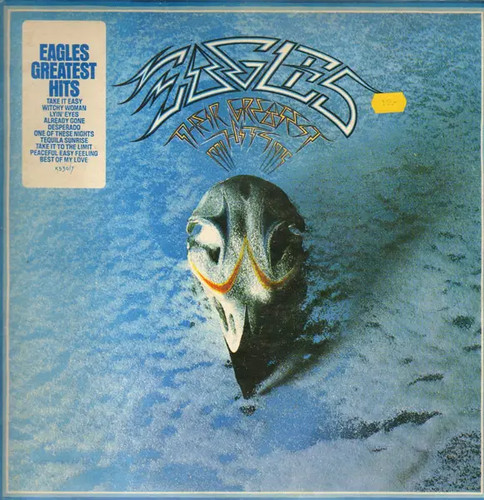 Eagles their greatest hits - their,