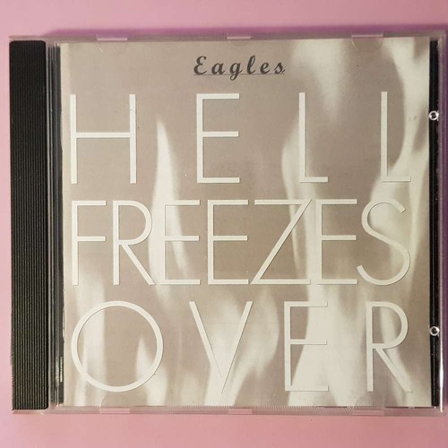 Eagles hell freezes - eagles,