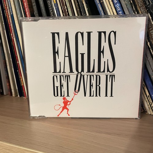 Eagles get over cd - -,