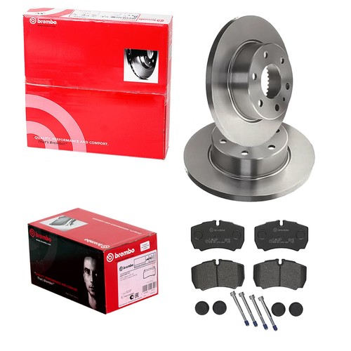Dischi freno brembo - freno, +