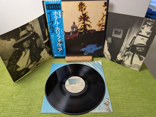 Eagles hotel california - eagles,