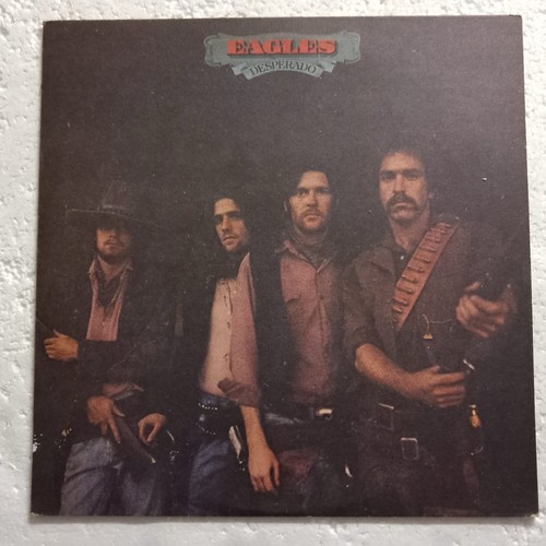 Eagles desperado 1978 - eagles, 33